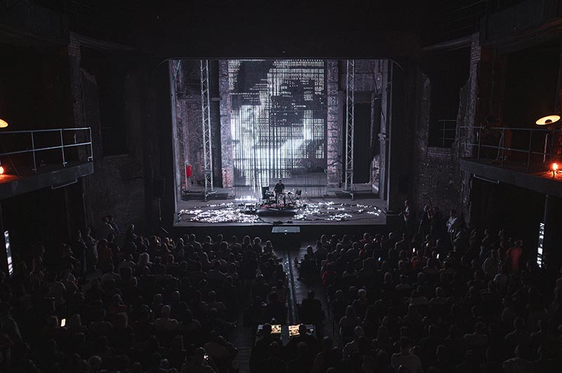 HOLOTRIGGER @ Biennale Gliwice 2025 #5