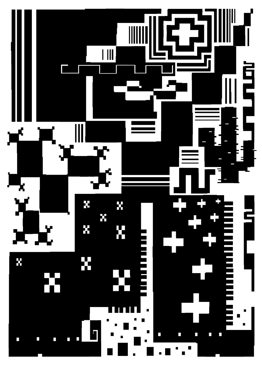 Mexico – silkprint