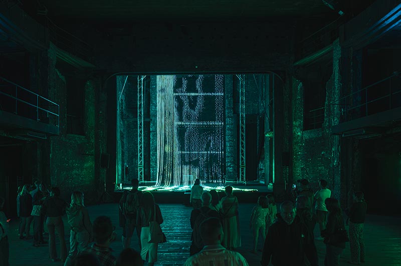 WE ARE ONE, Biennale Gliwice 2025 #3