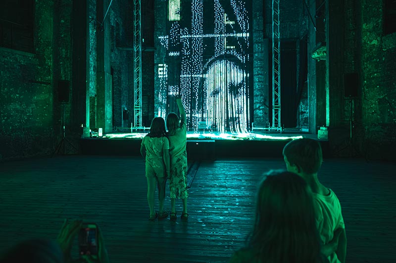 WE ARE ONE, Biennale Gliwice 2025 #7